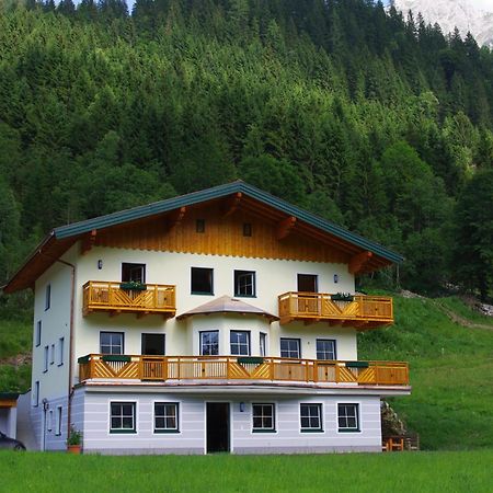 Appartement Tauernhof Клайнарль Екстер'єр фото