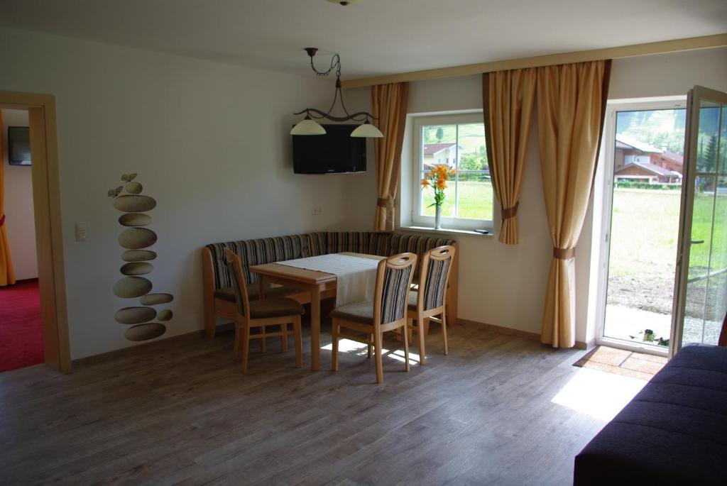 Appartement Tauernhof Клайнарль Номер фото