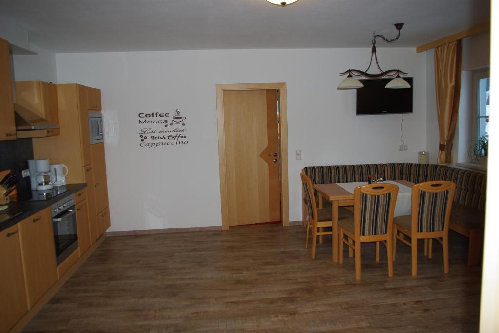 Appartement Tauernhof Клайнарль Номер фото